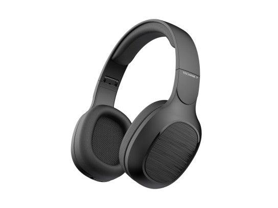 Y527 Auriculares Sem Fios On-Ear Com Tecnologia Bluetooth, Leves, Confortáveis Preto - Bujitech